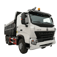 Truck Sticker by cominka