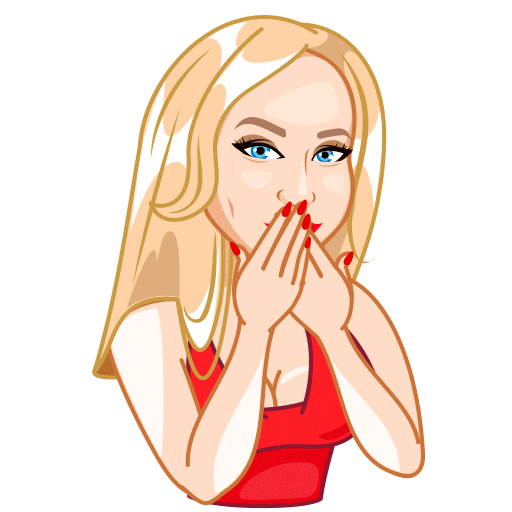 Sv3tlana7 giphyupload love girl kiss Sticker