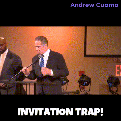 New York Vote GIF by Andrew Cuomo