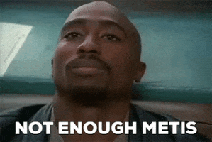 Not Enough Metis GIF by MonkexNFT
