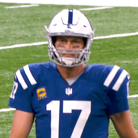 Indianapolis Colts Football GIF by NFL