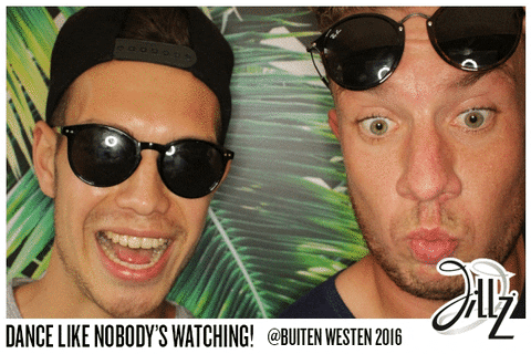 major booth GIF by Jillz
