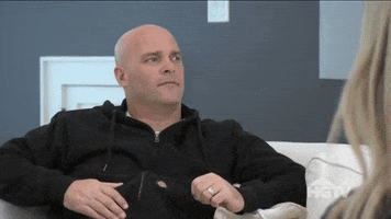 Confused Bryan Baeumler GIF by HGTV Canada