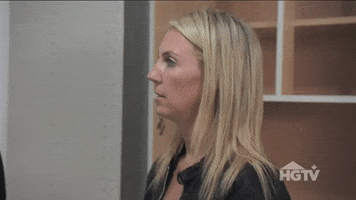 Over It Eye Roll GIF by HGTV Canada