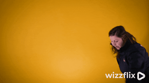 Wizzflix_ giphyupload yellow good job pointing GIF