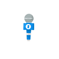 Mic Reporting Sticker by DANA