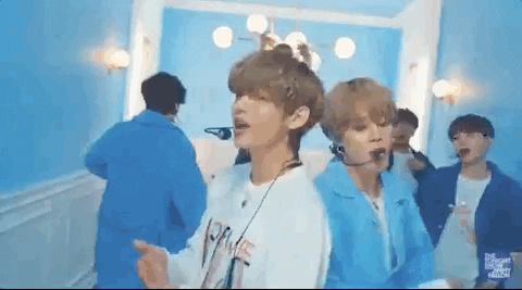 Fallon Tonight Bts Army GIF by The Tonight Show Starring Jimmy Fallon