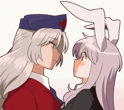 Touhou GIF