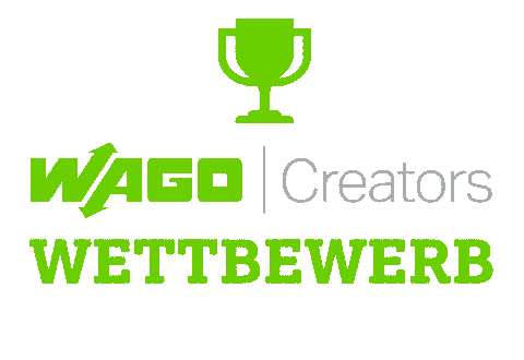 Creators 3Ddruck Sticker by WAGO