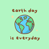 Earth Go Green GIF