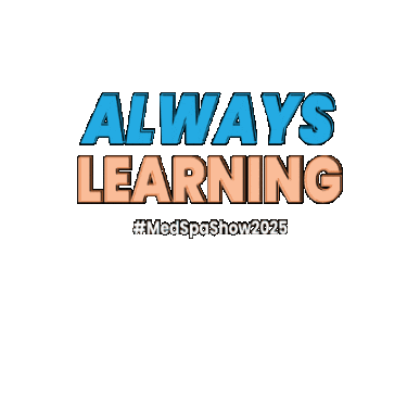 Mss Amspa Sticker by AmericanMedSpaAssociation