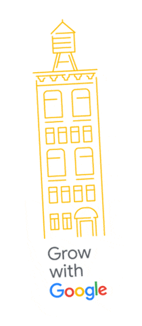 Students Building Sticker by Grow With Google