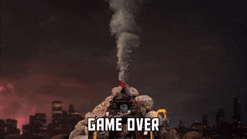 ninjago movie omg GIF by LEGO