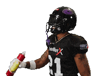 American Football Sticker by Frankfurt Galaxy