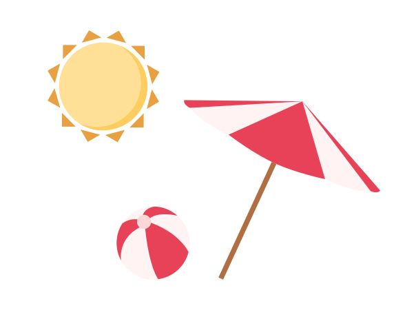 Summer Travel Sticker by Tiqets.com