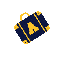 class of 2023 allegheny bound Sticker by Allegheny College