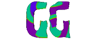 Art Glitch Sticker