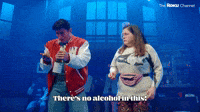 There's No Alcohol In This!