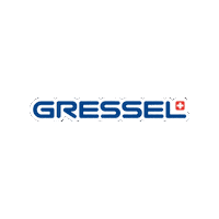 Switzerland Production Sticker by GRESSEL AG