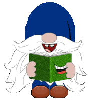 Christmas Gnome Sticker