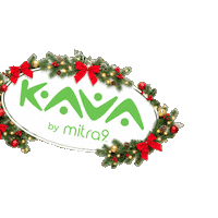 Christmas Cheers Sticker by Mitra9 Brands