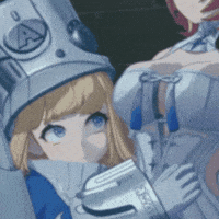 Mountain Looking GIF