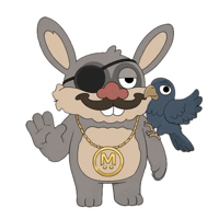 See Ya Goodbye Sticker