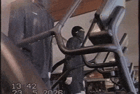 Las Vegas Gym GIF