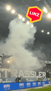 Fan Wow GIF by Linz News