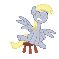 My Little Pony Sticker Sticker