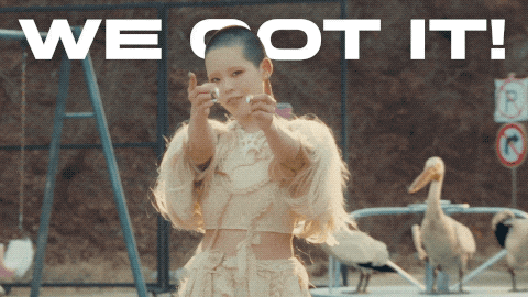 Is This Love Cocona GIF by XG Official