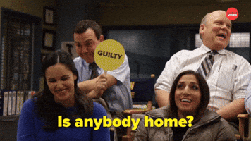 Is Anybody Home?