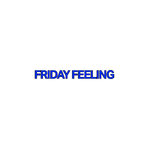 JasmineAlalawi friday day weekend week Sticker