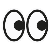 Eyes Frw Sticker by Fashion Revolution