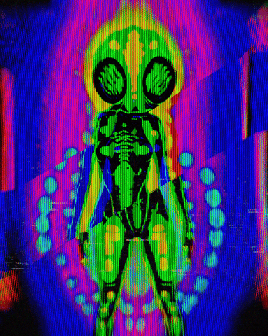 Glitch Color GIF by Adolfochs