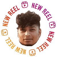 Joydasari Sticker by BORN ON INSTAGRAM