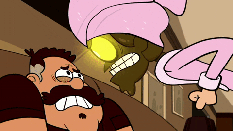 angry scream GIF by Atomic Puppet