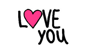 elenaq27 giphyupload love amor love you Sticker
