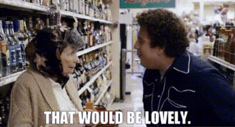 madlyfe giphygifmaker superbad that would be lovely GIF