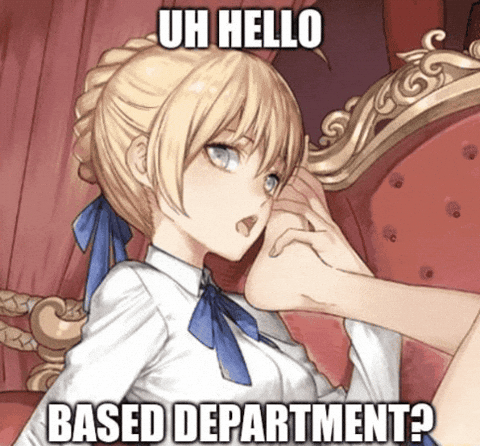 Moshi Moshi Uh Hello GIF