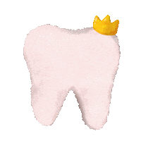 Filling Dental Work Sticker by Kev Lavery