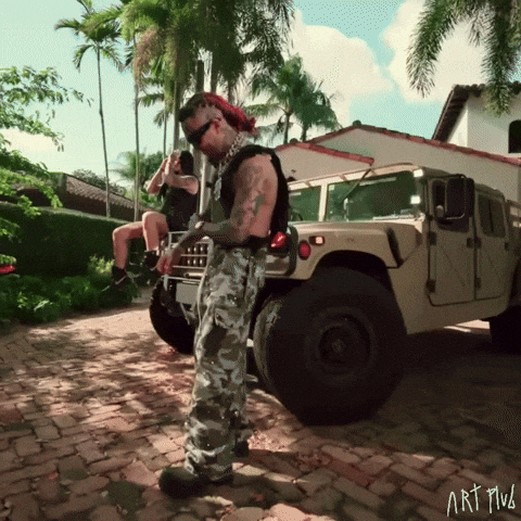 Watch Me Hiphop GIF by Marcel Katz / The Art Plug