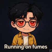 Burnout Perseverance GIF by Persona