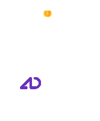 admitad  Sticker
