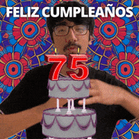 Feliz Cumpleaños GIF