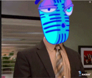 rugradio yes nft mic pfp GIF