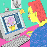 Animation Domination Fox GIF by gifnews