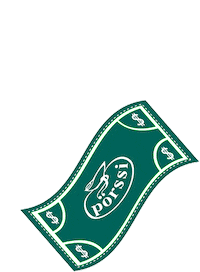 Porssi Sticker by Pörssi ry