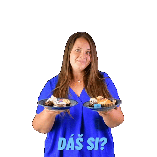 Cake Karvina Sticker by slivkafe