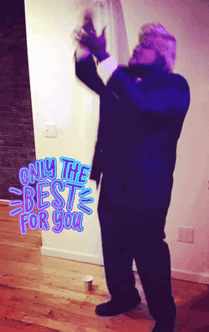 laurameoli-ferrigon giphygifmaker giphygifmakermobile halloween2019 loudavision GIF